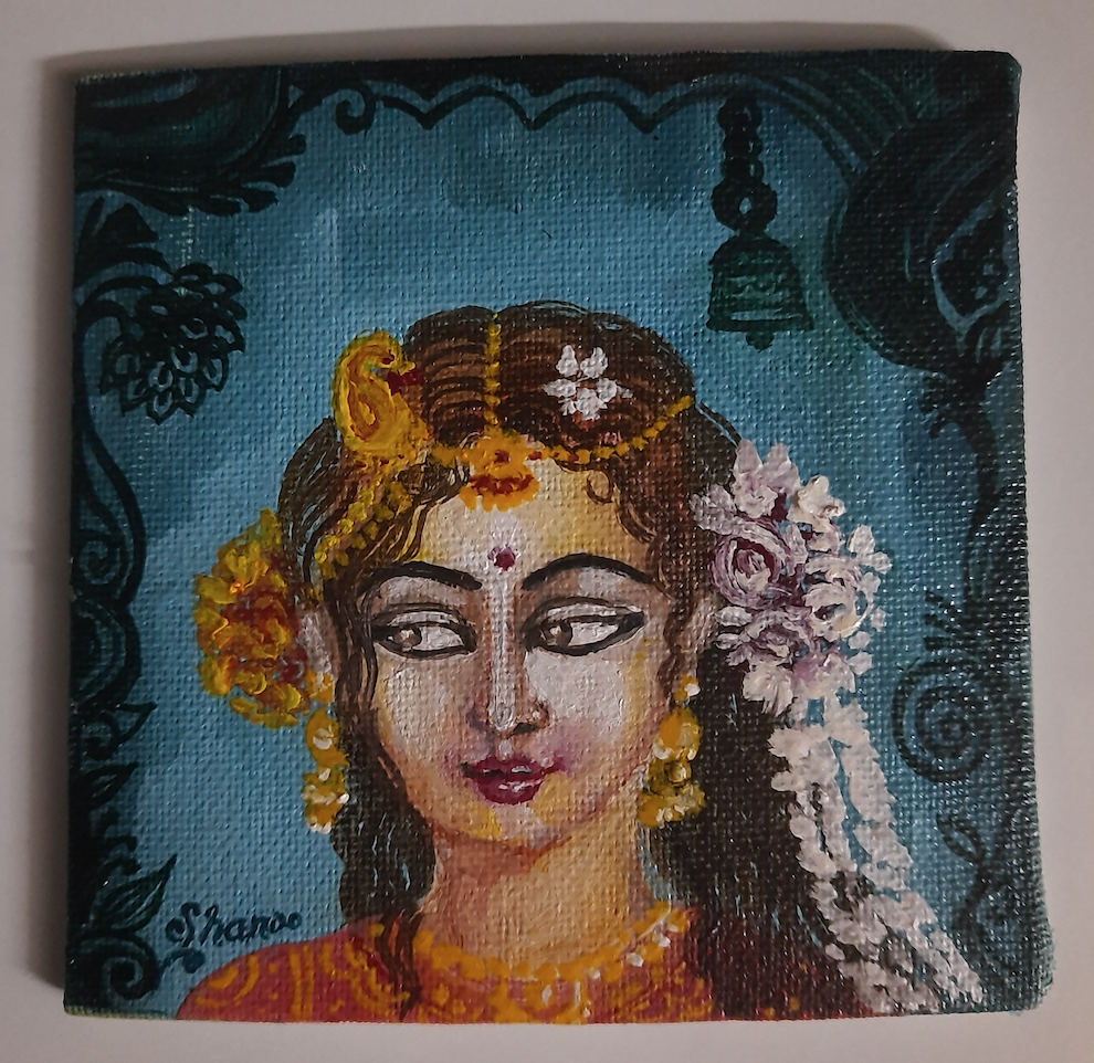 Radha